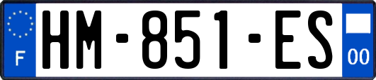 HM-851-ES