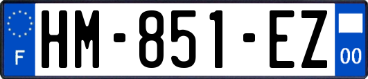 HM-851-EZ