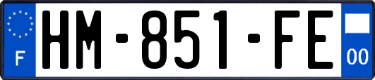 HM-851-FE