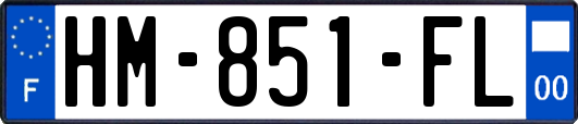 HM-851-FL