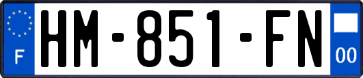 HM-851-FN