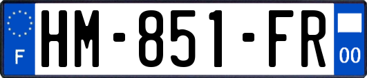 HM-851-FR