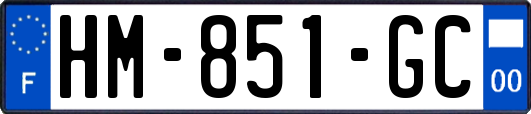 HM-851-GC