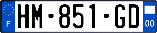 HM-851-GD