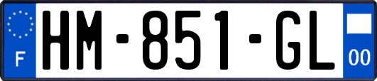 HM-851-GL