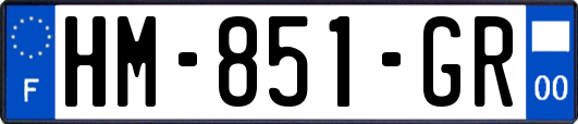 HM-851-GR