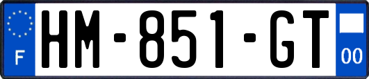 HM-851-GT
