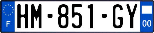 HM-851-GY