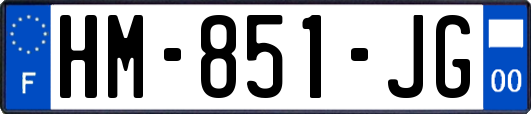 HM-851-JG