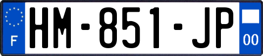 HM-851-JP