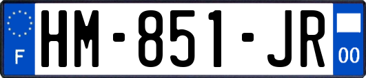 HM-851-JR