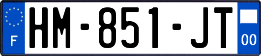 HM-851-JT
