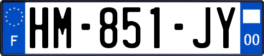 HM-851-JY