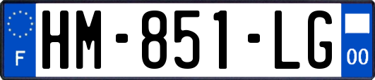 HM-851-LG