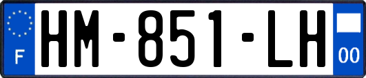HM-851-LH