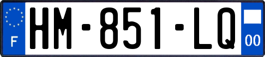 HM-851-LQ