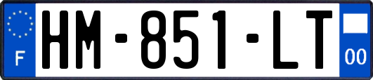 HM-851-LT