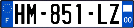 HM-851-LZ
