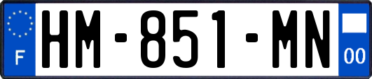HM-851-MN