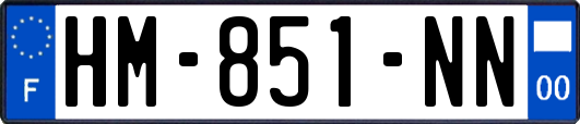 HM-851-NN