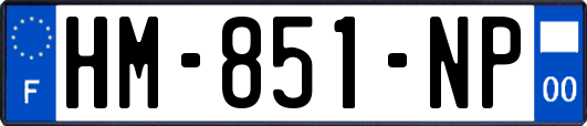 HM-851-NP