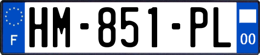 HM-851-PL