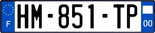 HM-851-TP