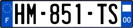 HM-851-TS