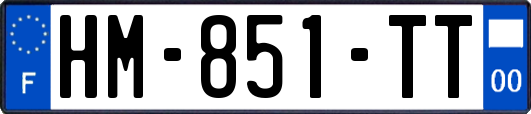 HM-851-TT
