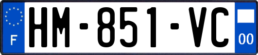 HM-851-VC