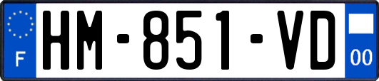 HM-851-VD