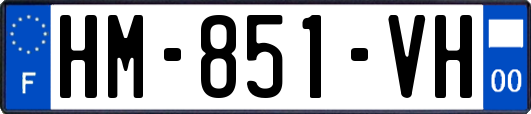 HM-851-VH