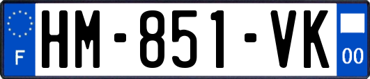 HM-851-VK