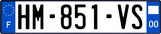 HM-851-VS