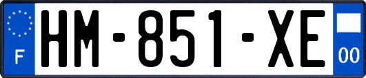 HM-851-XE