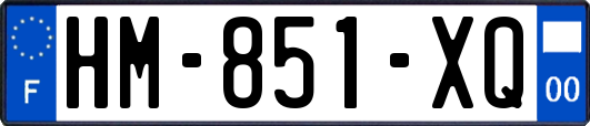 HM-851-XQ