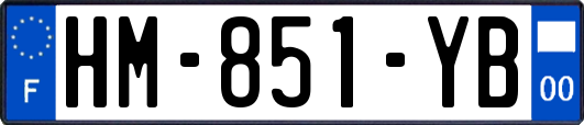 HM-851-YB