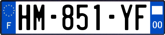 HM-851-YF