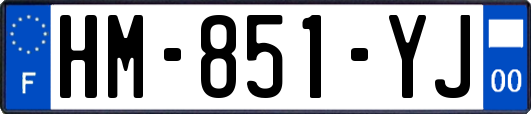 HM-851-YJ