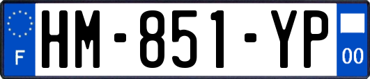 HM-851-YP