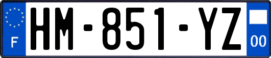 HM-851-YZ