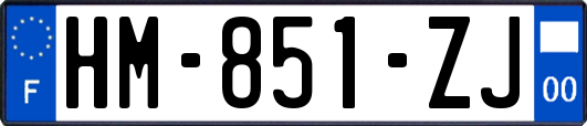 HM-851-ZJ