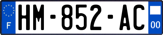 HM-852-AC