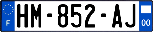 HM-852-AJ