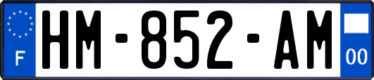 HM-852-AM