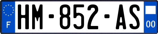 HM-852-AS