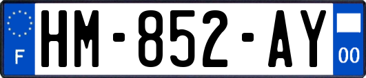 HM-852-AY