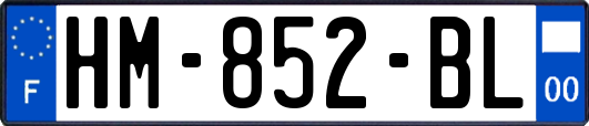 HM-852-BL