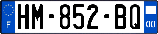 HM-852-BQ