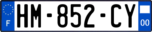 HM-852-CY